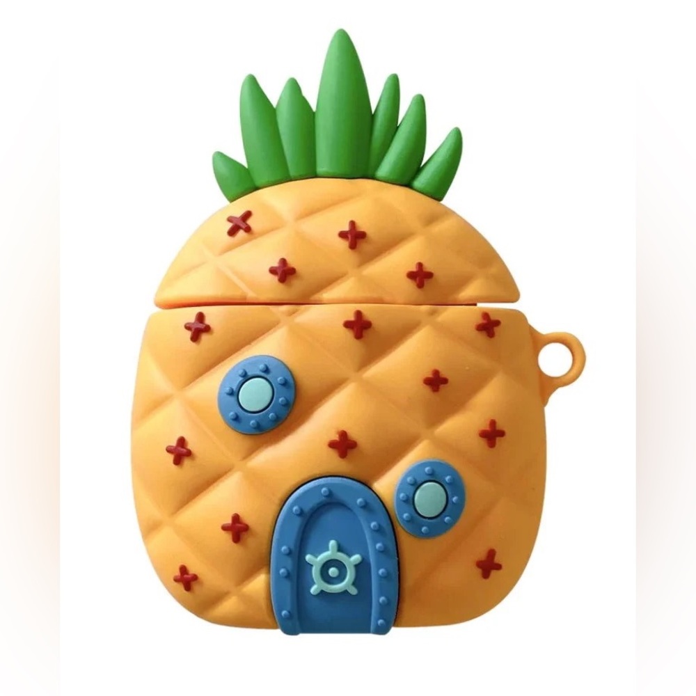 Spongebob’s house Airpods Case